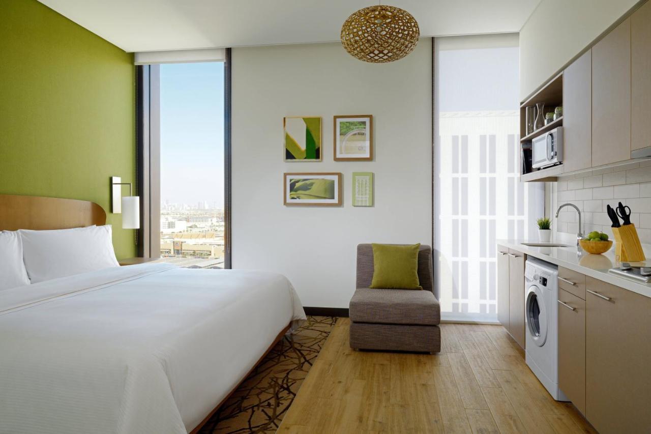 Element Me'Aisam, Dubai Exterior foto