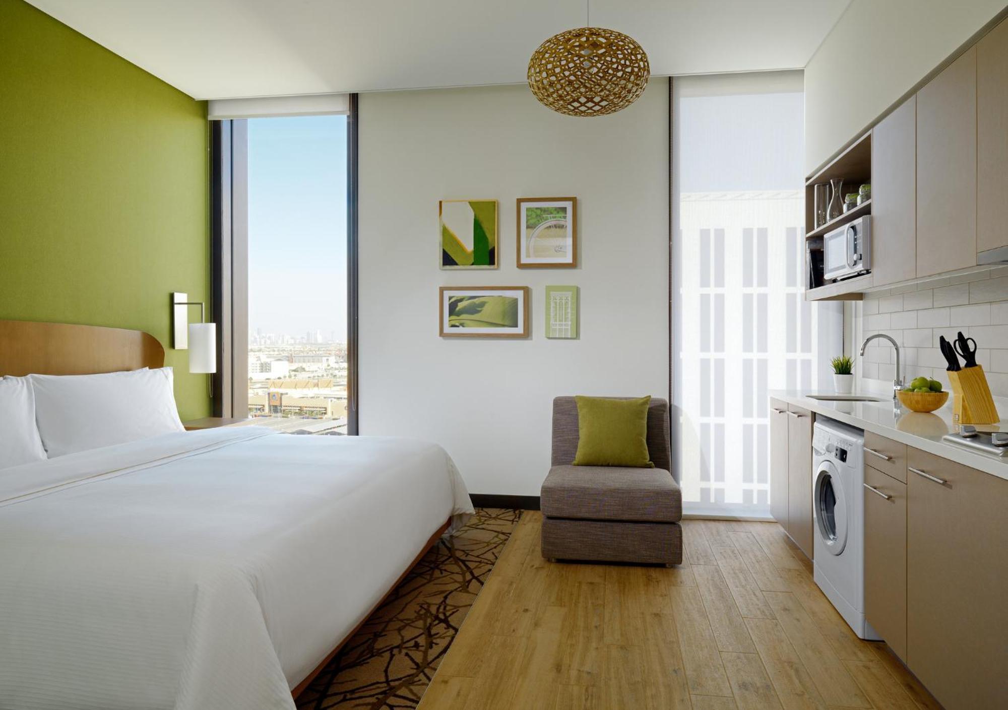 Element Me'Aisam, Dubai Exterior foto