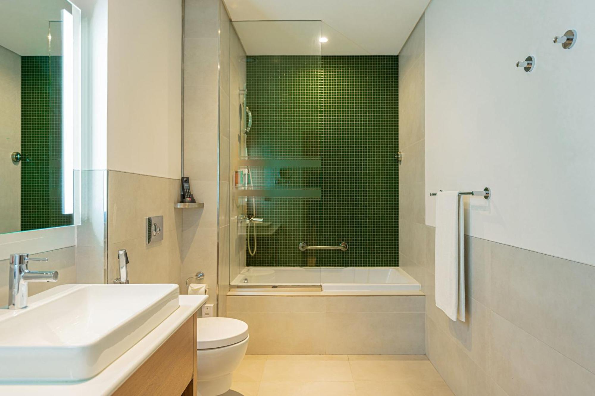 Element Me'Aisam, Dubai Exterior foto