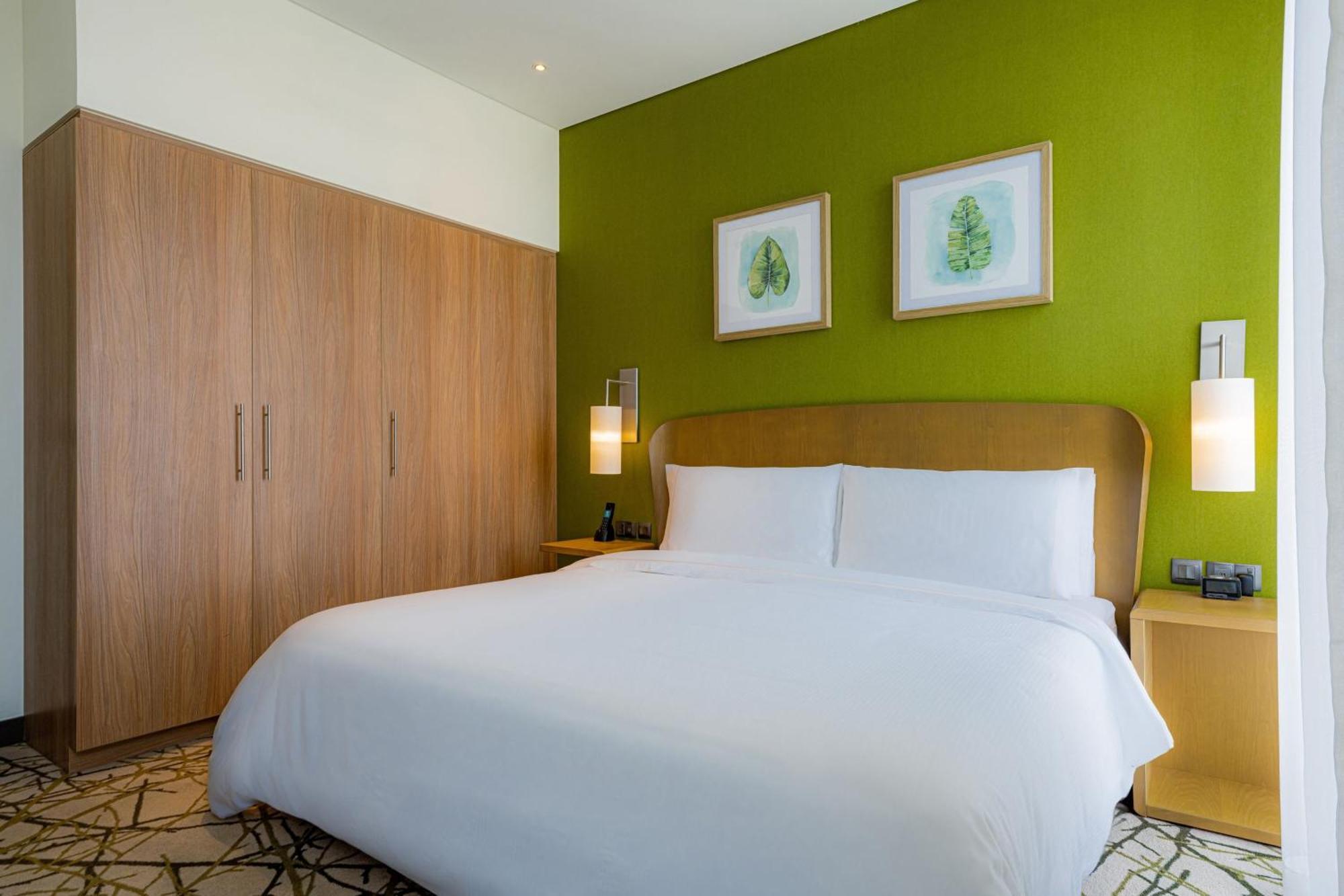 Element Me'Aisam, Dubai Exterior foto