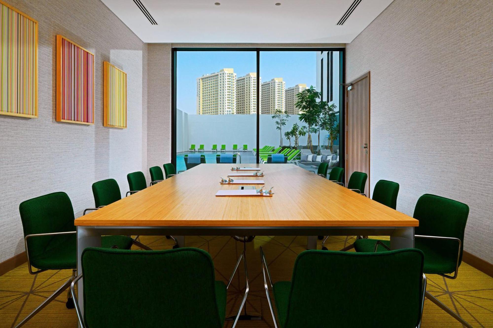Element Me'Aisam, Dubai Exterior foto