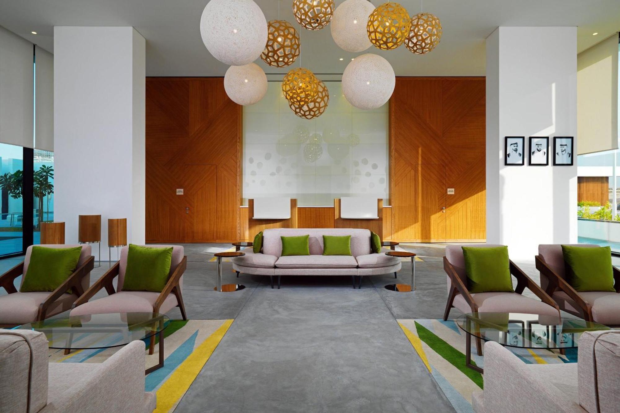 Element Me'Aisam, Dubai Exterior foto