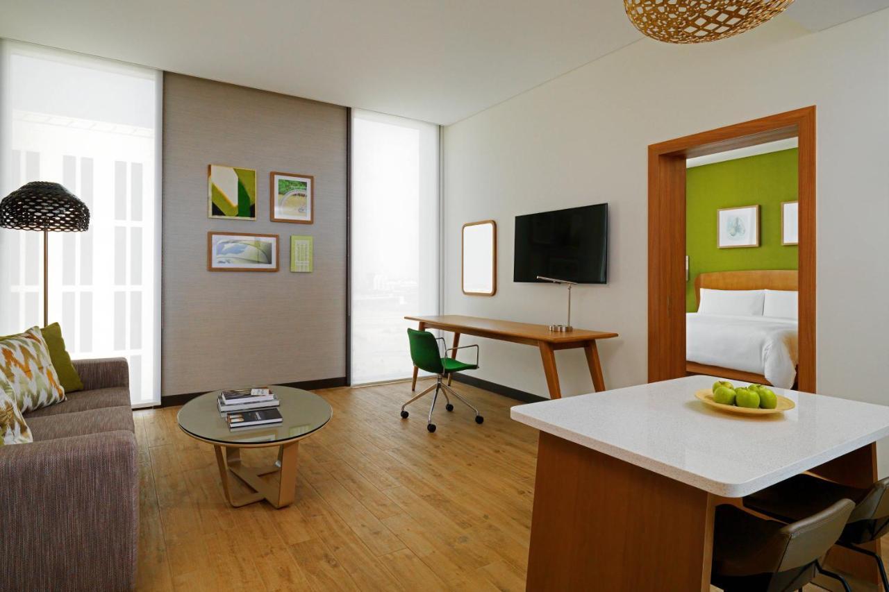 Element Me'Aisam, Dubai Exterior foto